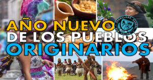 Celebración del Año Nuevo de los Pueblos Originarios