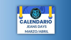 Fechas marzo y abril para el Jeans Days