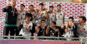 Volley sub-14