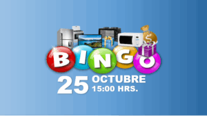 Gran Bingo organizado por el CEPA