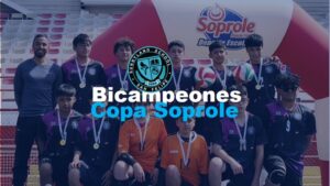 Excelente participación de nuestros equipos.