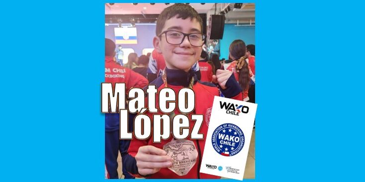 Mateo Lopez Levican